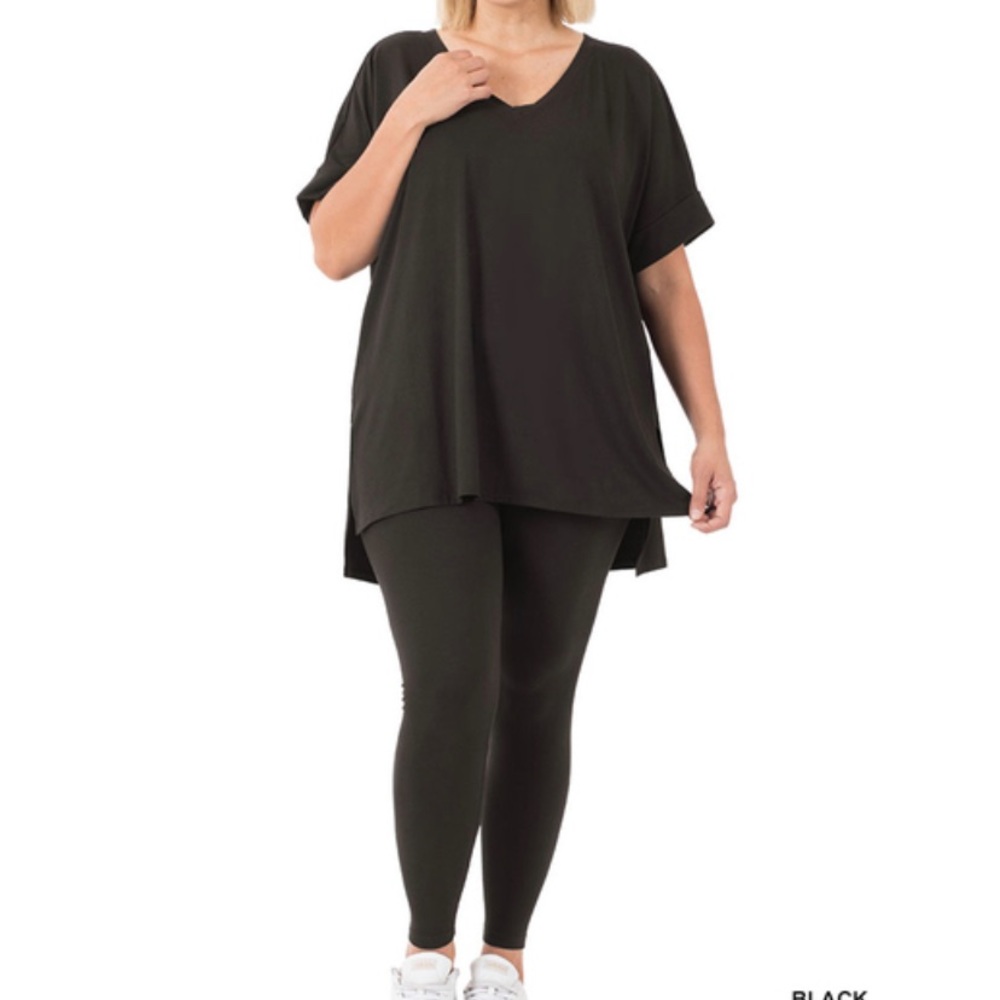 Black plus set